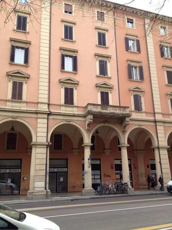 Decorialab Apartments Bologna Exteriör bild